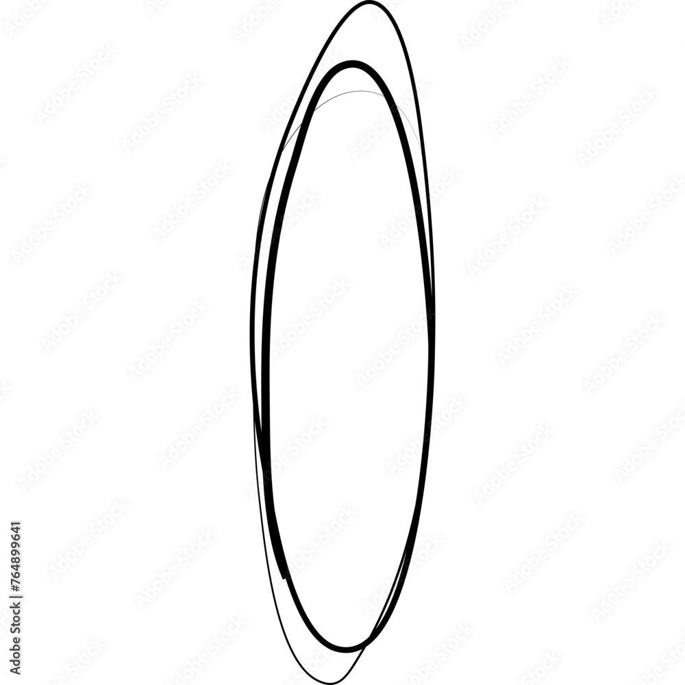 Circular Scribble Circular Scribble