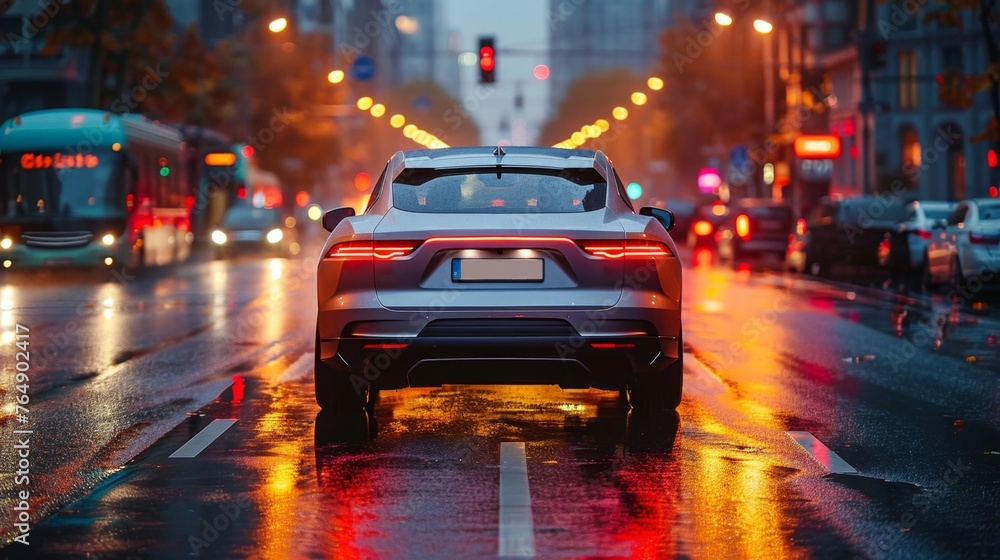 Driving AI technology integrates machine learning, sensor fusion, and predictive analytics to enable autonomous vehicle navigation, enhancing safety.
Driving AI technology integrates machine learning, sensor fusion, and predictive analytics to enable autonomous vehicle navigation, enhancing safety.