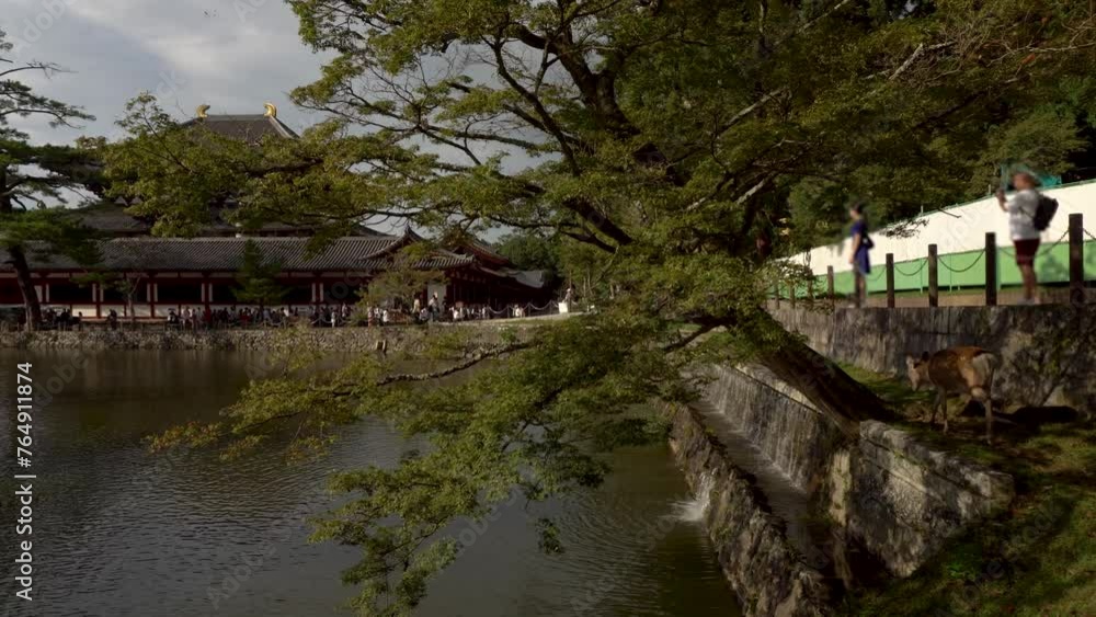 Todaiji Temple and the Great Eastern Temple Complex Todaiji Temple and the Great Eastern Temple Complex