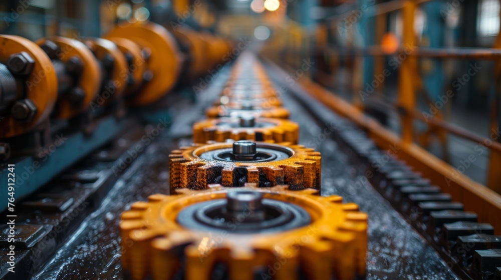 Leveraging AI in industrial and energy sectors fosters sustainability, efficiency, and adaptability in production, optimizing resources for a greener future.
Leveraging AI in industrial and energy sectors fosters sustainability, efficiency, and adaptability in production, optimizing resources for a greener future.