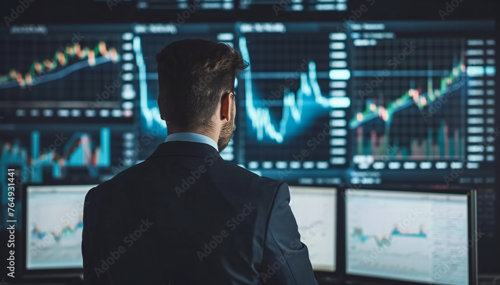 Analyzing Financial Charts on Multiple Computer Screens Analyzing Financial Charts on Multiple Computer Screens