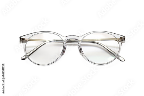 The Spectacular Specs: A Stylish Pair of Glasses.