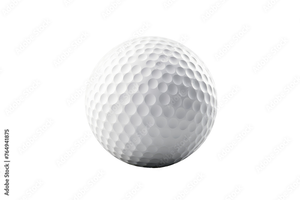 A Majestic White Orb Dancing on a Blank Canvas. A Majestic White Orb Dancing on a Blank Canvas.