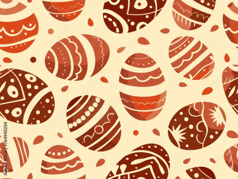 easter egg. illustration background. easter egg. illustration background.