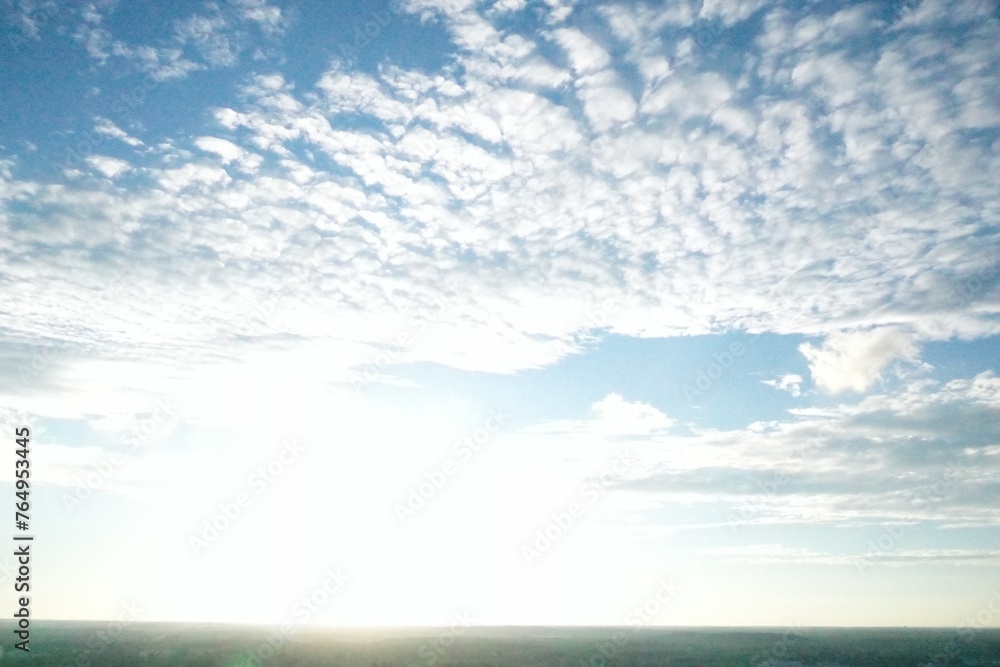 Obraz premium forest sky to withdraw world tourism travel Wild documentaryFinland