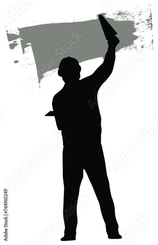 Plasterer