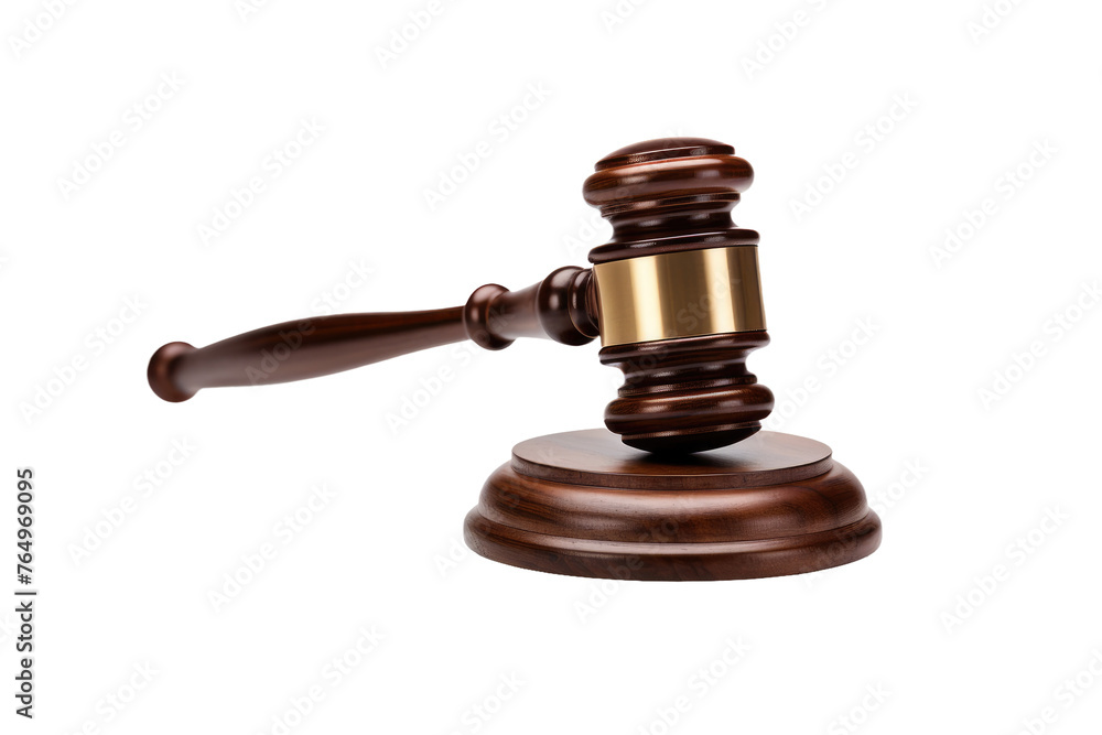 The Gavel of Justice. The Gavel of Justice.