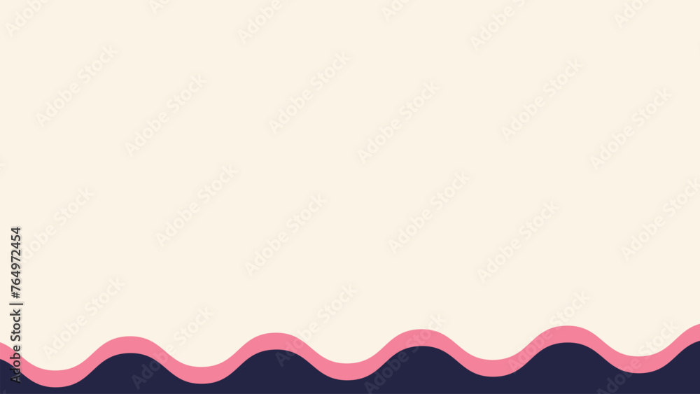 Simplpe Background Simple background design, simple abstract ppt background Stock Vector ...