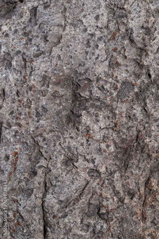 Texture of grey stone Texture of grey stone