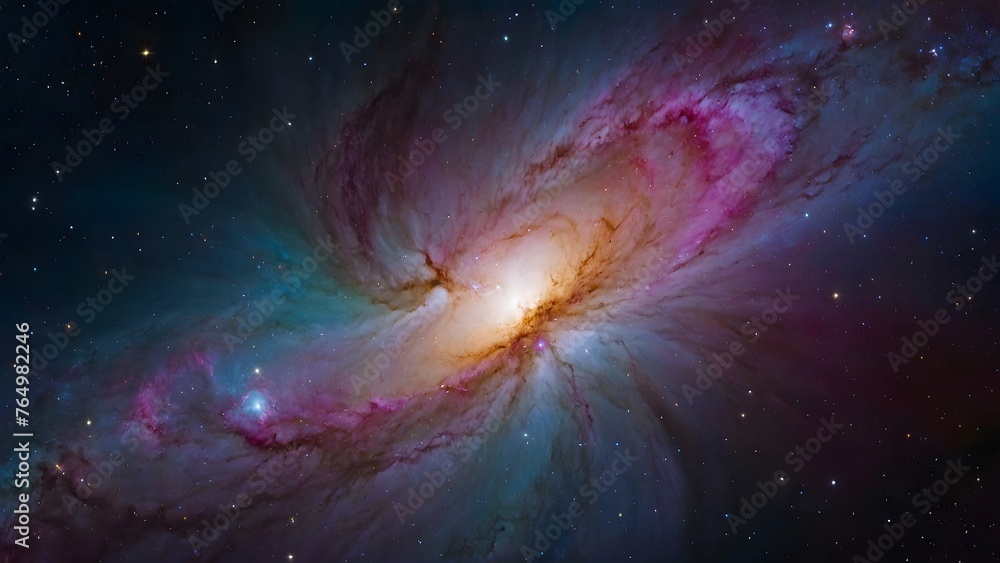 Galaxy cosmos abstract multicolored background
Galaxy cosmos abstract multicolored background