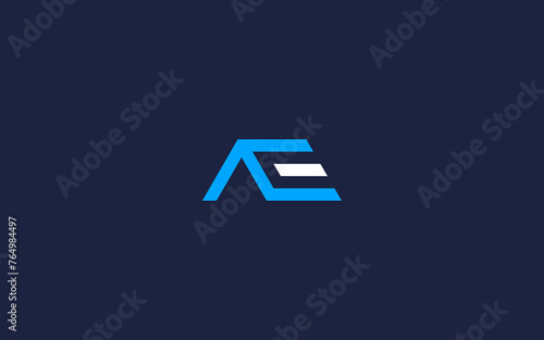 letter ac with house logo icon design vector design template inspiration