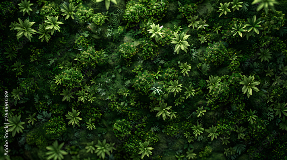 Top view of a mossy forest floor, broad copy space, no text, no logo, no brand, no letters, Cinematic, earthy tones, wallpaper style, master piece, background, photorealistic Top view of a mossy forest floor, broad copy space, no text, no logo, no brand, no letters, Cinematic, earthy tones, wallpaper style, master piece, background, photorealistic