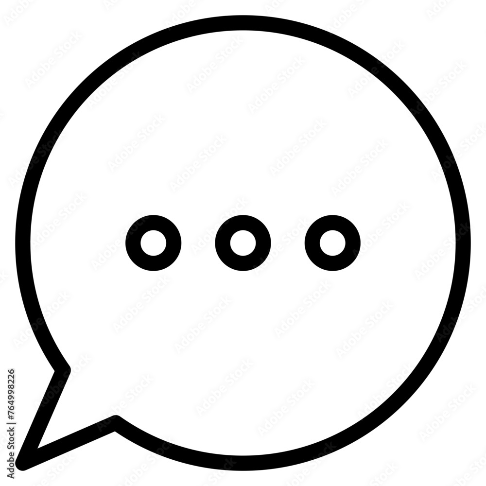 chat bubble chat bubble