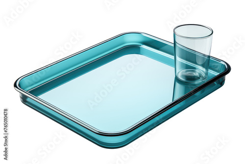 Tranquil Blue Tray.