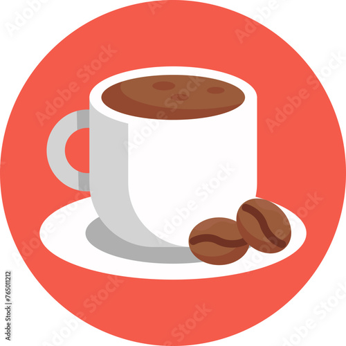 Our coffee cup icon represents the rich aroma and comforting warmth of freshly brewed coffee, inviting you to savor every sip in our welcoming café ambiance.