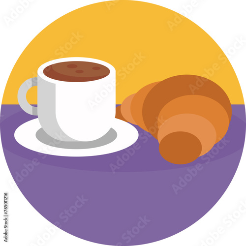 Start your day right with our iconic coffee cup, symbolizing the perfect morning pick-me-up from our cozy coffee shop.