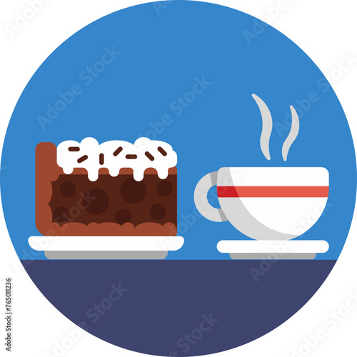 Explore our array of freshly baked cakes, perfect for satisfying your sweet tooth cravings while sipping on your favorite brew.