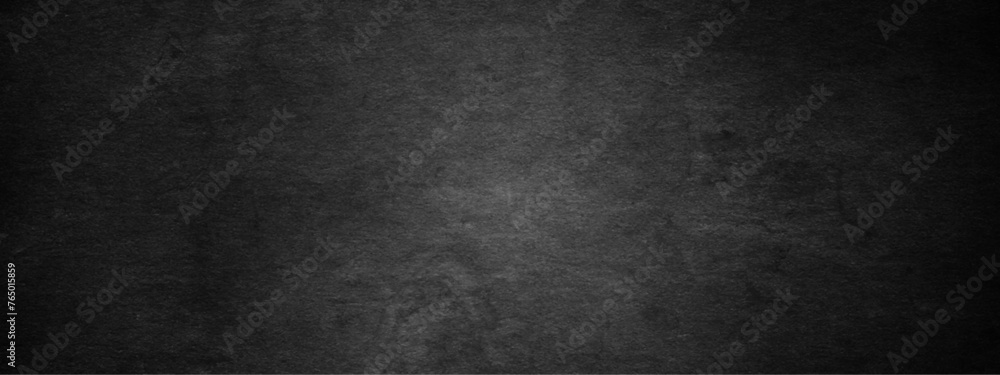 Abstract design with old wall texture cement dark black and paper texture background. Realistic design are empty space of Studio dark room concrete wall grunge texture .Grunge paper texture design .	 - obrazy, fototapety, plakaty 