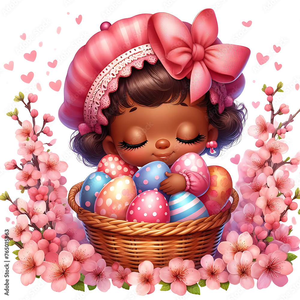 Easter Euphoria: Bunnies, Blooms, Eggs, and Candy Delights Easter Euphoria: Bunnies, Blooms, Eggs, and Candy Delights