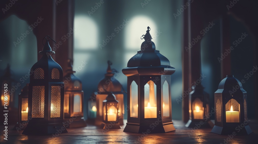 islamic lantern background Ideal for ramadhan festive, eid fitr, eid adha, islamic background , cozy, warm, holidays, invitations, and decorations, ratio 16:9px islamic lantern background Ideal for ramadhan festive, eid fitr, eid adha, islamic background , cozy, warm, holidays, invitations, and decorations, ratio 16:9px