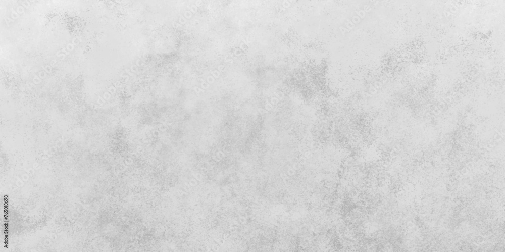 Fototapeta premium Abstract white and gray background texture design. painting Chalkboard, Background For aesthetic creative design. vintage, paper texture,vector art, illustration. White old cement wall as background. 