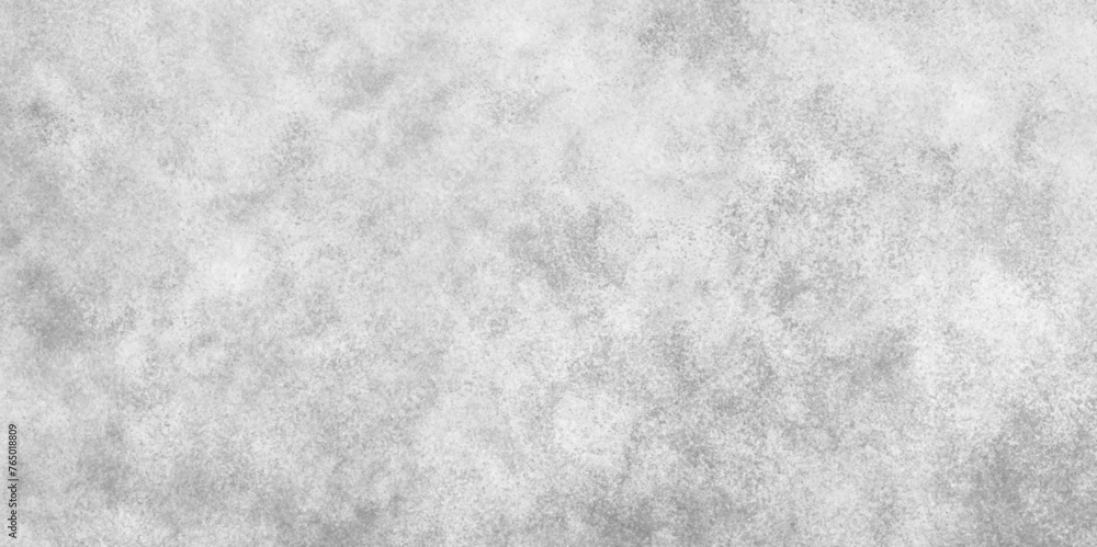 Fototapeta premium Abstract white and gray background texture design. painting Chalkboard, Background For aesthetic creative design. vintage, paper texture,vector art, illustration. White old cement wall as background. 
