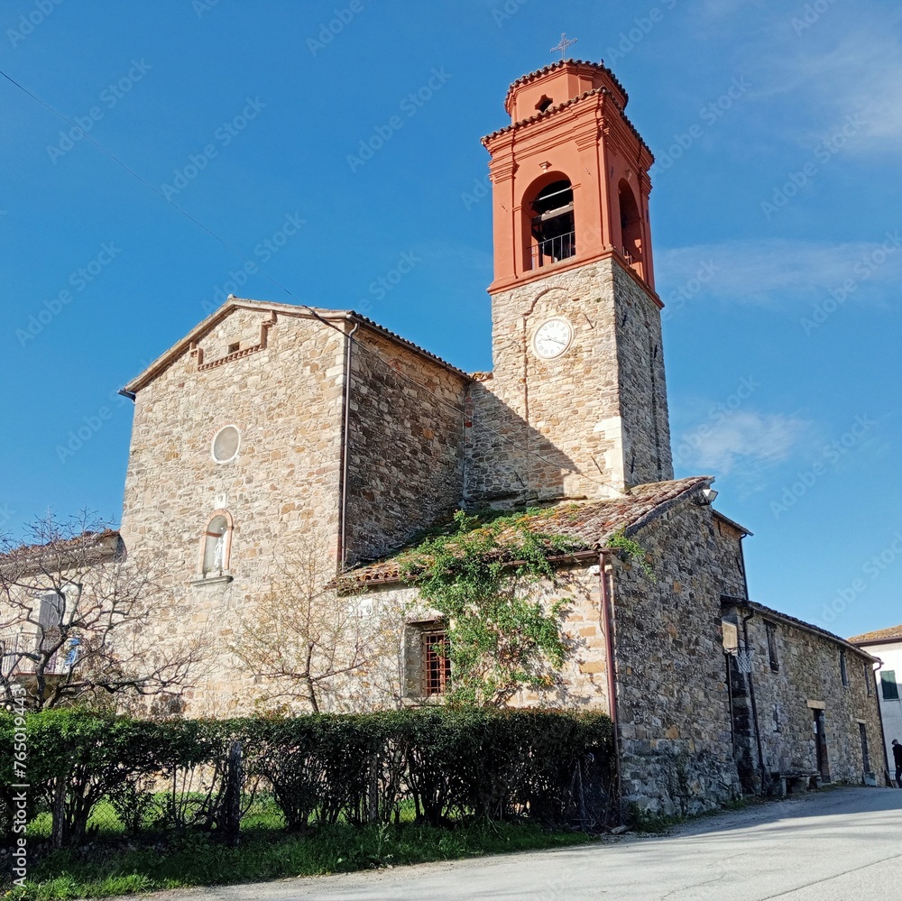 Chiesa Santa Maria di Antico Maiolo