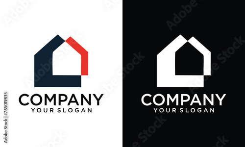 Real estate G letter logo
