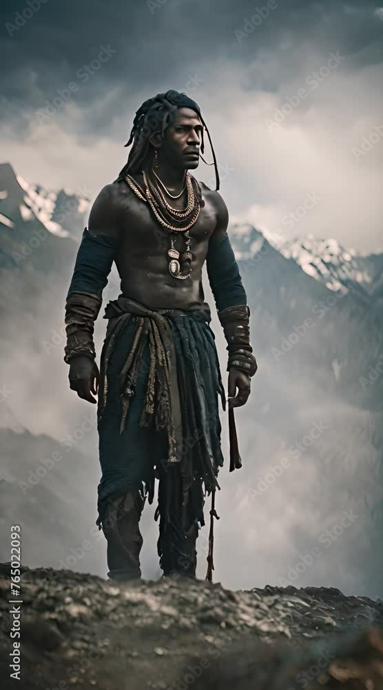 Indian tribe, fictional character of an Indian tribe Indian tribe, fictional character of an Indian tribe