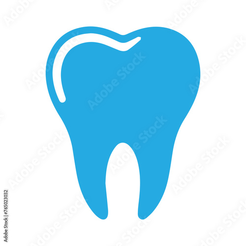 Dental flat  design icons