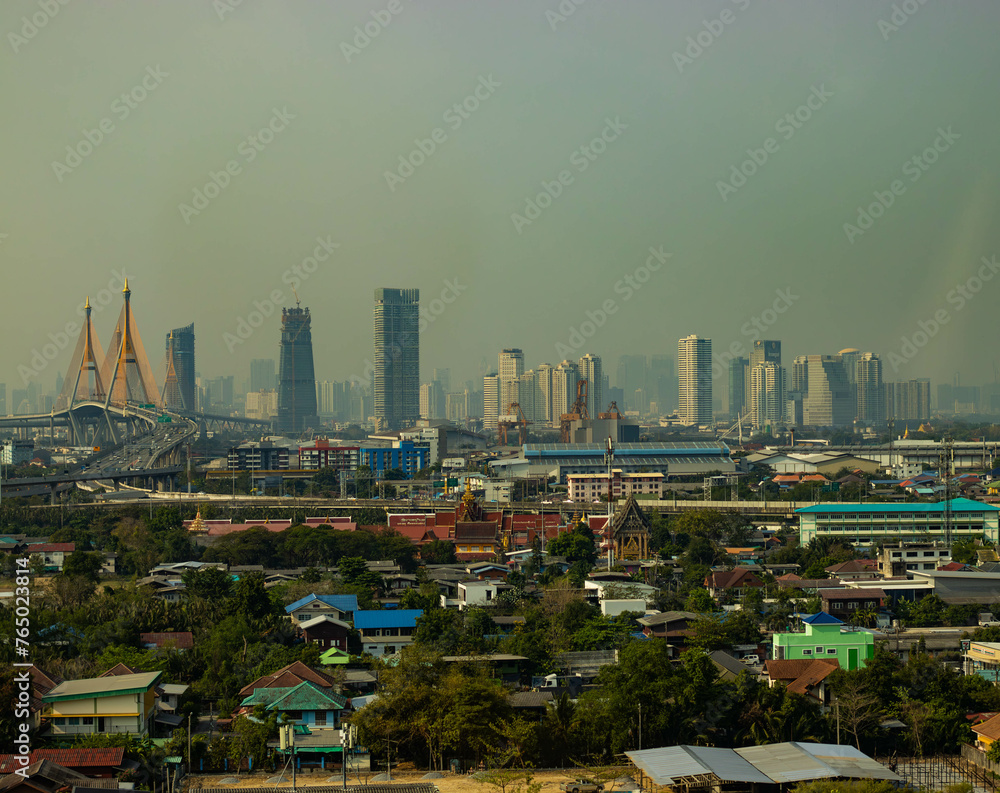 Fototapeta premium Bangkok