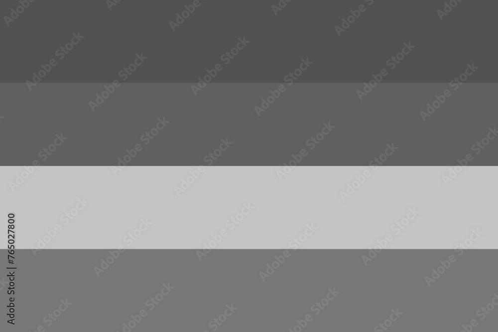 Mauritius flag - greyscale monochrome vector illustration. Flag in black and white Mauritius flag - greyscale monochrome vector illustration. Flag in black and white