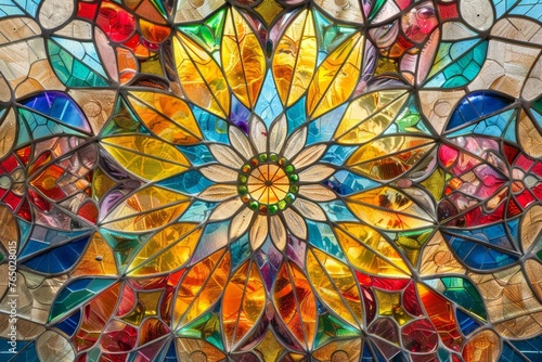 Experience the kaleidoscopic symphony: ever-changing patterns of beauty