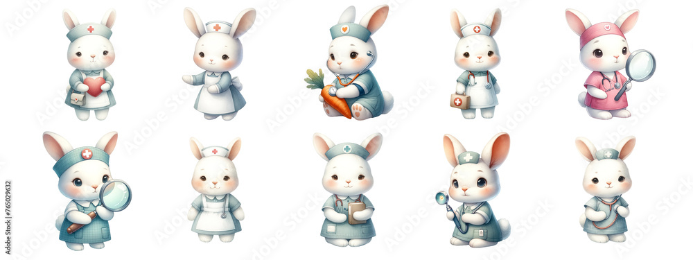 Naklejka premium mouse 300dpi - 1