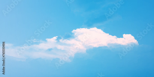 sunny sky blue light watercolor background. Aquarelle painting brush effect card paper textured canvas cloudy smoke space for text, entertaining card, template. aquamarine color graphics illustration