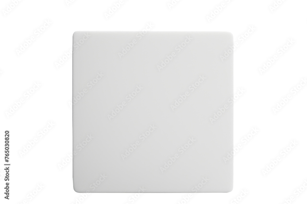 The Enigmatic White Square. The Enigmatic White Square.