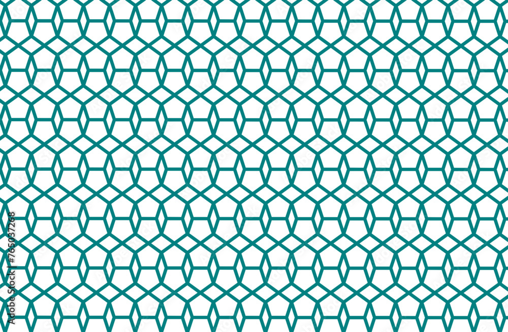 Geometric shape pattern simple vector illustration Geometric shape pattern simple vector illustration