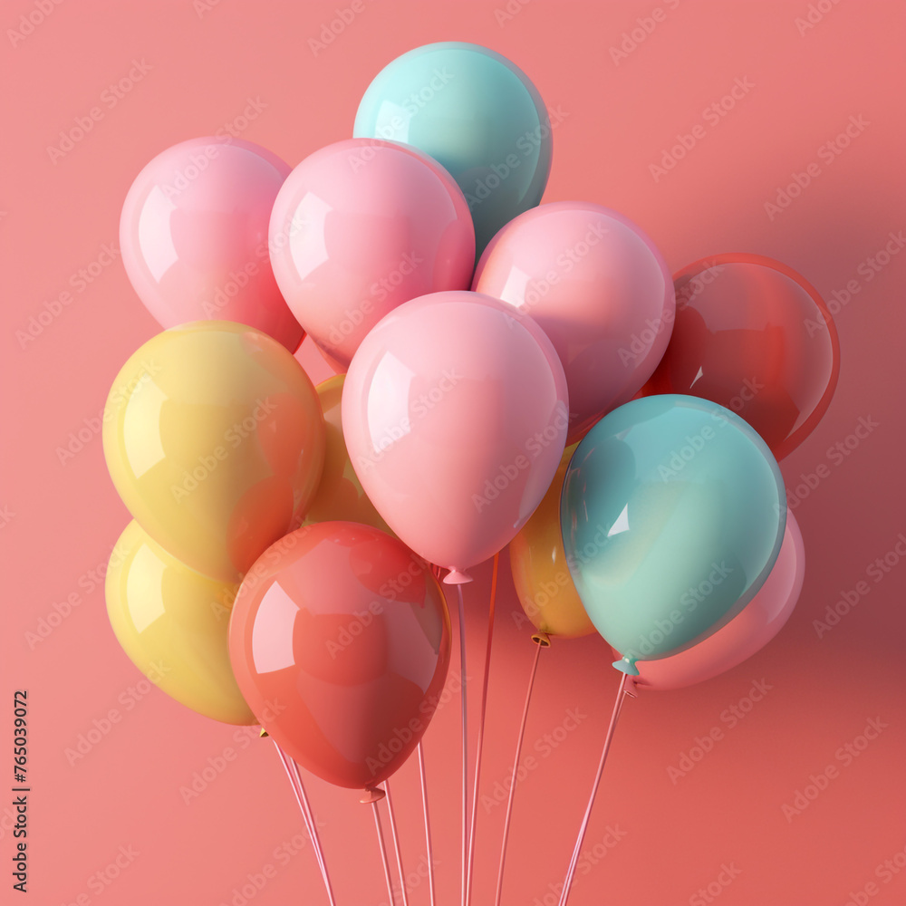 BALLONS BALLONS
