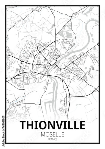 Thionville, Moselle