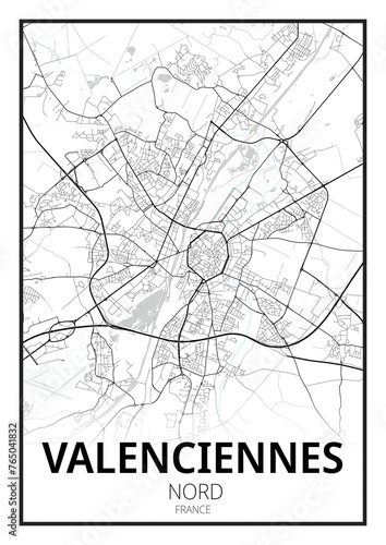 Valenciennes, Nord
