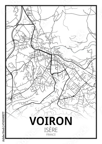 Voiron, Isère