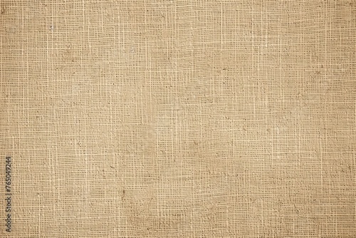 Ivory raw burlap cloth for photo background, in the style of realistic textures