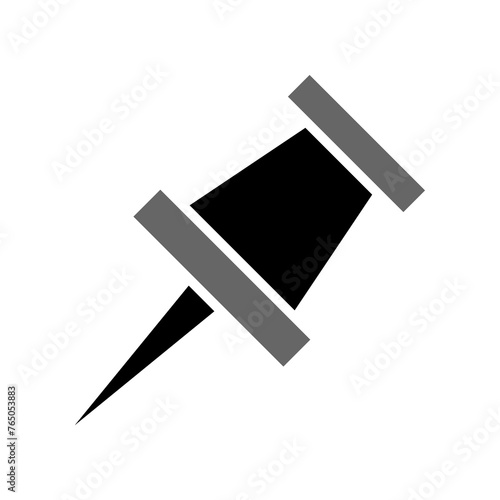 Push pin icon