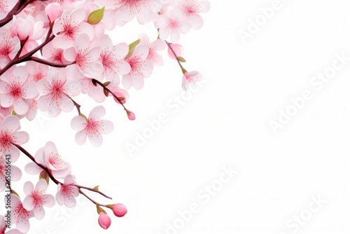 Sakura macro photography