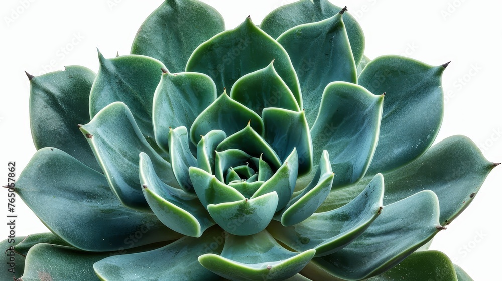 A stunning Echeveria succulent plant displaying its captivating symmetry and pointed green leaf tips, highlighted against a clean background. A stunning Echeveria succulent plant displaying its captivating symmetry and pointed green leaf tips, highlighted against a clean background.