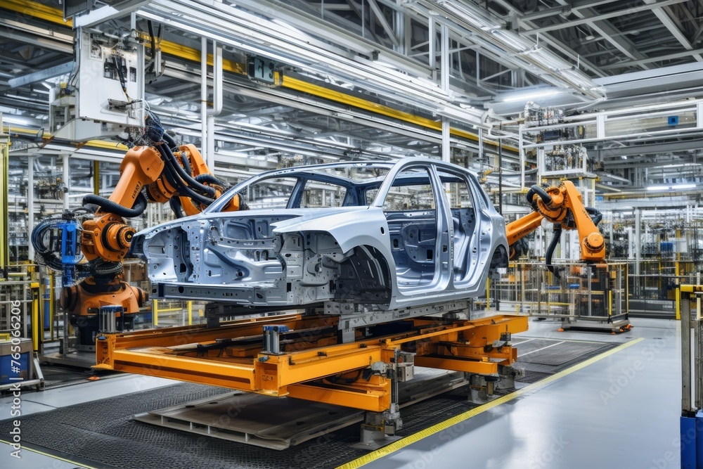 The Art of Making Comfort: A Detailed Glimpse into the Industrial Creation of Passenger Seats The Art of Making Comfort: A Detailed Glimpse into the Industrial Creation of Passenger Seats