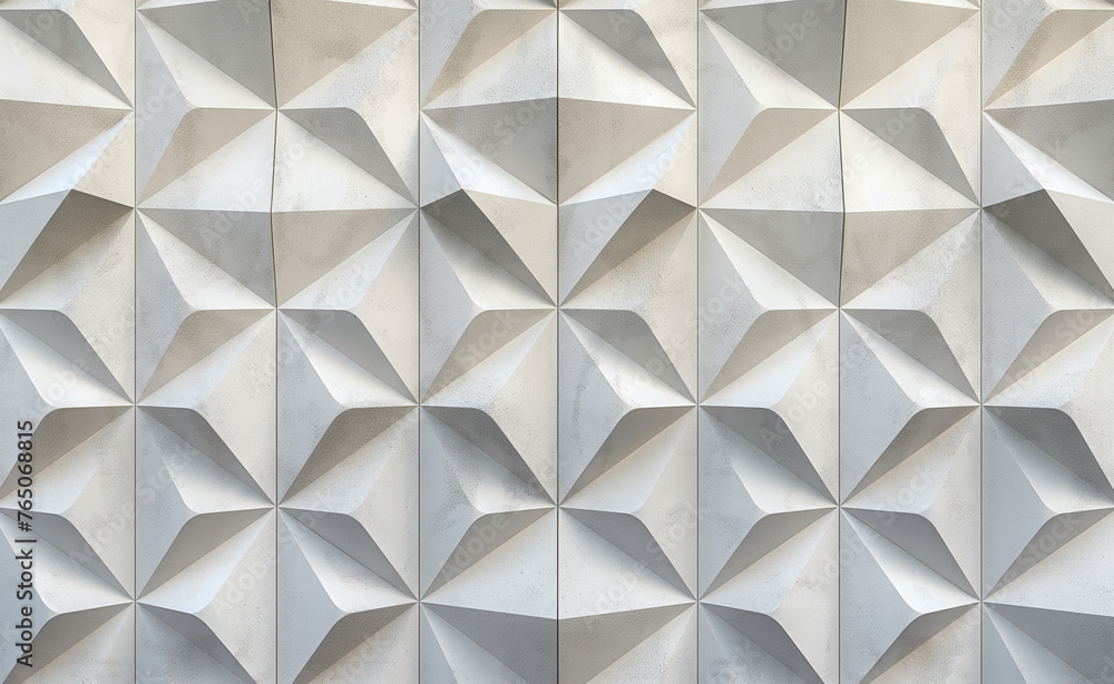 Geometric Evolution: Futuristic Rhombus Patterns Geometric Evolution: Futuristic Rhombus Patterns
