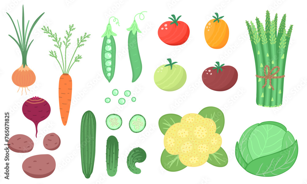 vegetable set, farm product for restaurant menu, market label. Vector Illustration for backgrounds and packaging. Image can be used for cards, posters and stickers. Isolated on white background. vegetable set, farm product for restaurant menu, market label. Vector Illustration for backgrounds and packaging. Image can be used for cards, posters and stickers. Isolated on white background.