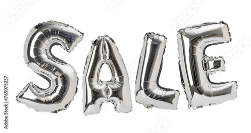 Word SALE Foil balloons