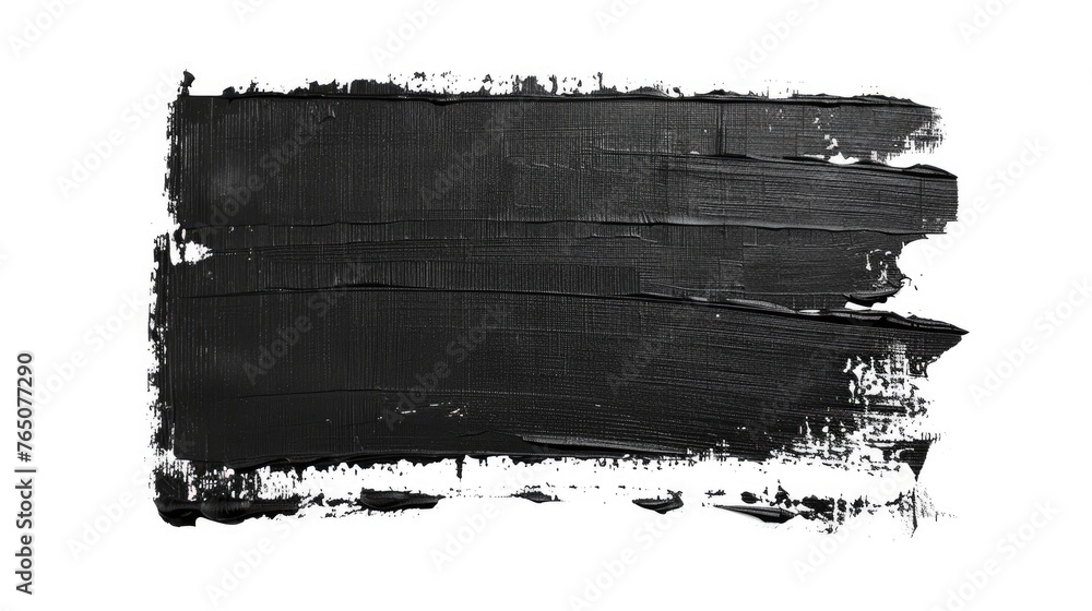 Grungy rectangle backdrop. Generative AI Grungy rectangle backdrop. Generative AI